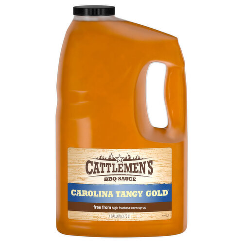 Cattlemen's Carolina Tangy Gold™ BBQ Sauce