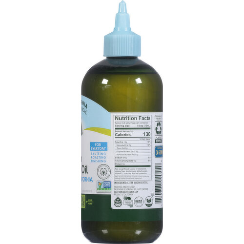 California Olive Ranch 100% California Extra Virgin Olive Oil