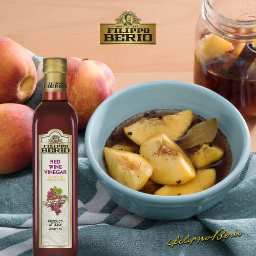 Filippo Berio Red Wine Vinegar