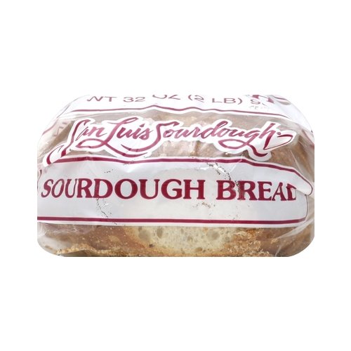 San Luis Sourdough Long 32 oz