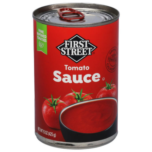 First Street Tomato Sauce