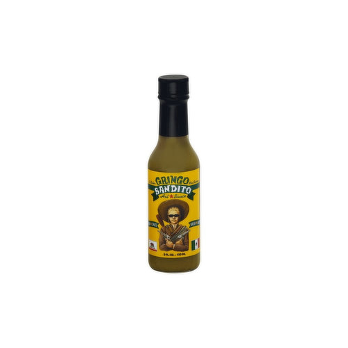 Gringo Bandito Green Hot Sauce