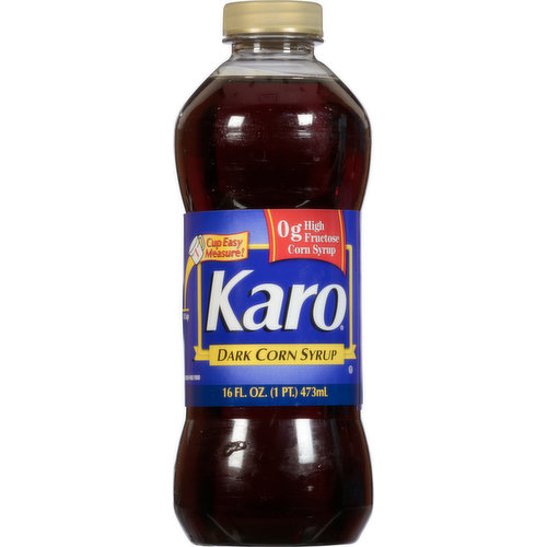 Karo Corn Syrup, Dark