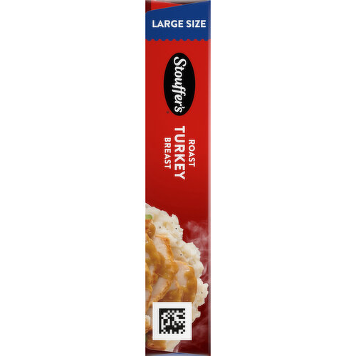 Stouffer's Large Size Roast Turkey Breast