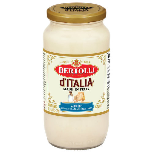 Bertolli Alfredo Sauce