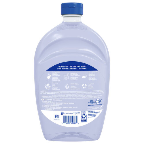 Softsoap Liquid Hand Soap Refill, Aquarium Series