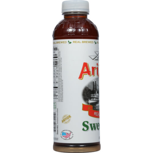 AriZona Sweet Tea, Southern Style