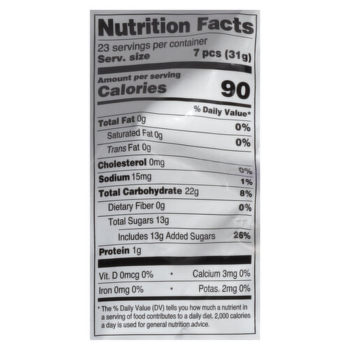 Albanese World's Best Gummi Worms, Mini, 12 Flavor