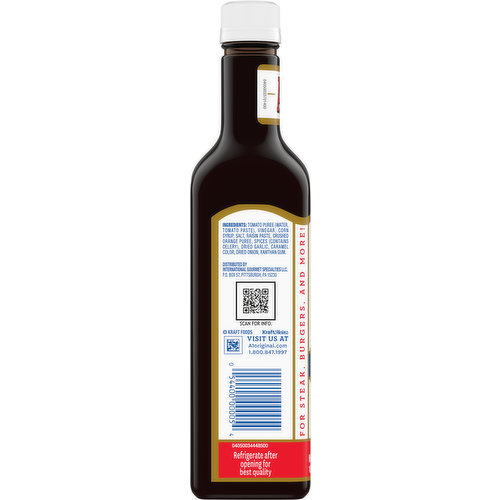 A.1. Sauce, Original