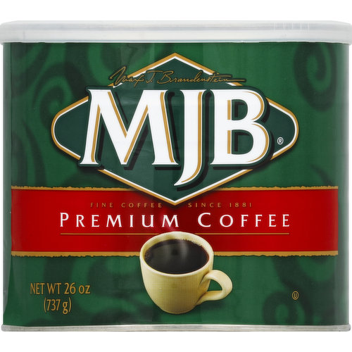 MJB Coffee, Premium