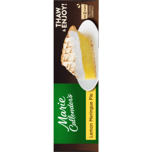 Marie Callender's Lemon Meringue Pie