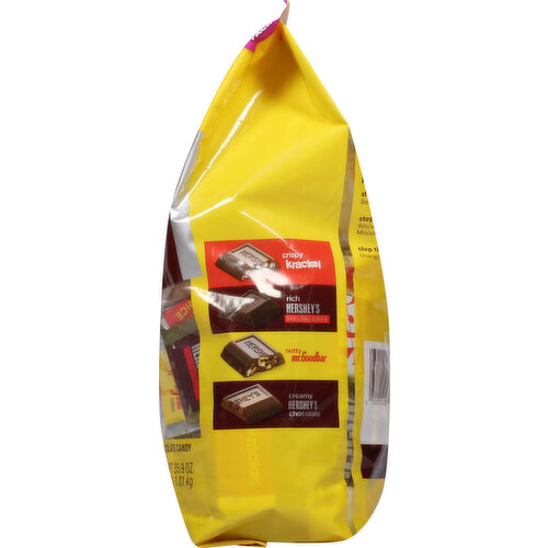Hershey's Chocolate Candy, Miniatures, Party Pack