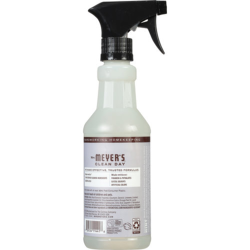 Mrs. Meyer's Everyday Cleaner, Multi-Surface, Lavender Scent