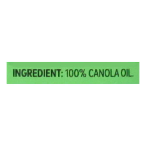 Wesson Canola Oil