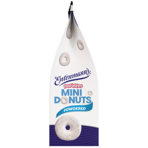 Entemanns Powdered Mini Donuts