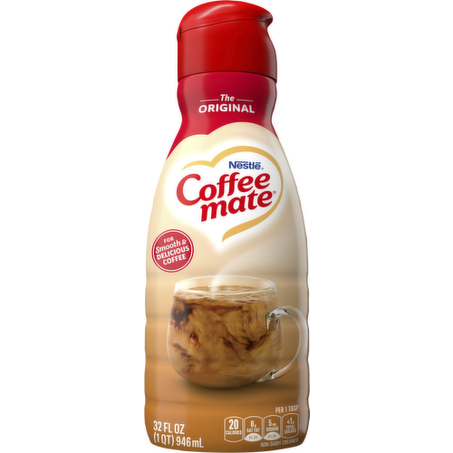 Coffee-Mate Original Creamer 32 oz