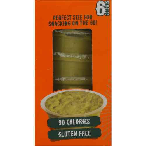 Yucatan Guacamole, Authentic Flavor, Singles