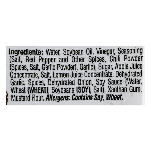 Tony Chachere's 30 Minute Marinade, Chicken, Creole Style