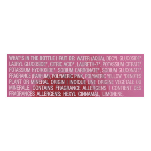Method All-Purpose Cleaner, Pink Grapefruit