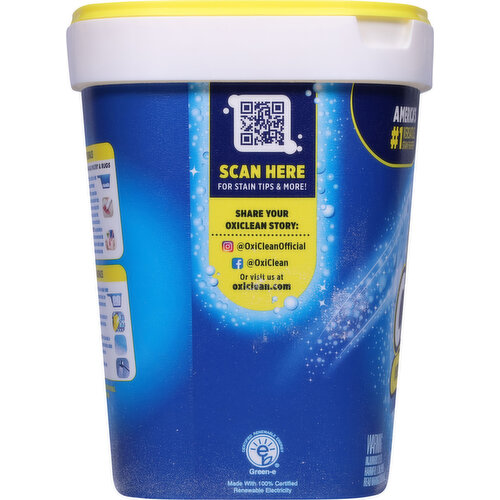 OxiClean Stain Remover, Versatile