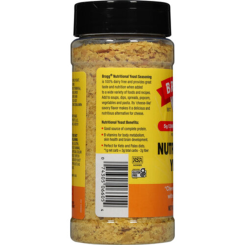 Bragg Nutritional Yeast