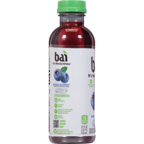 Bai Beverage, Brasilia Blueberry