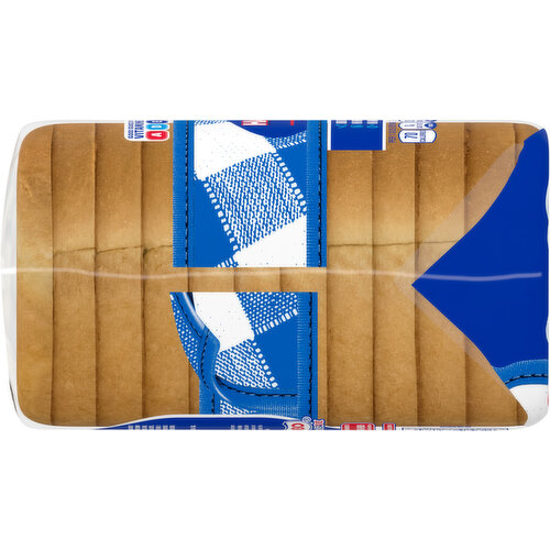 Bimbo Half Loaf White Bread