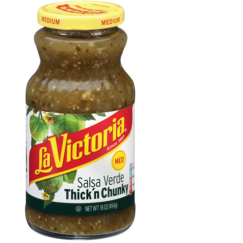 Verde Salsa