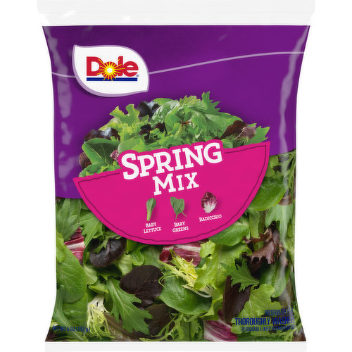 Dole Spring Mix