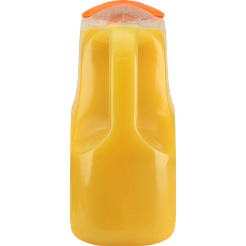 Tropicana 100% Juice, Orange, Original