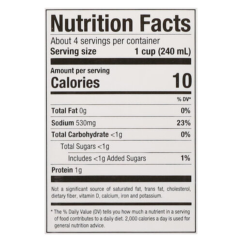 Pacific Foods Chicken Broth, Organic, Free Range