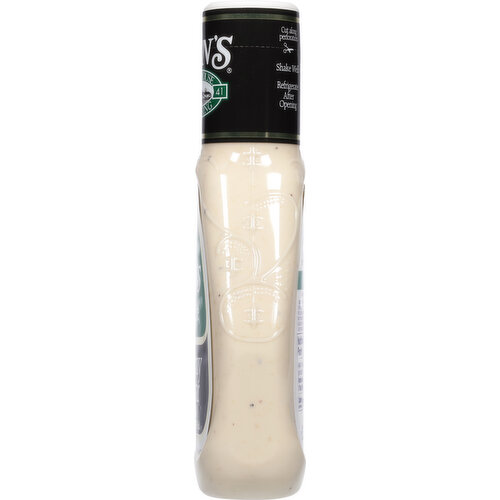 Ken's Steak House Creamy Caesar Salad Dressing