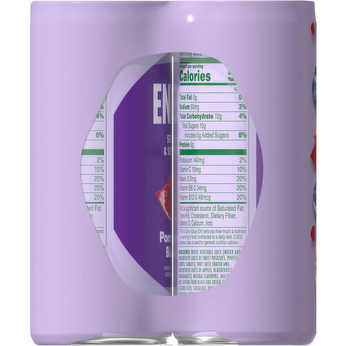 V8 Pomegranate Blueberry Energy Beverage