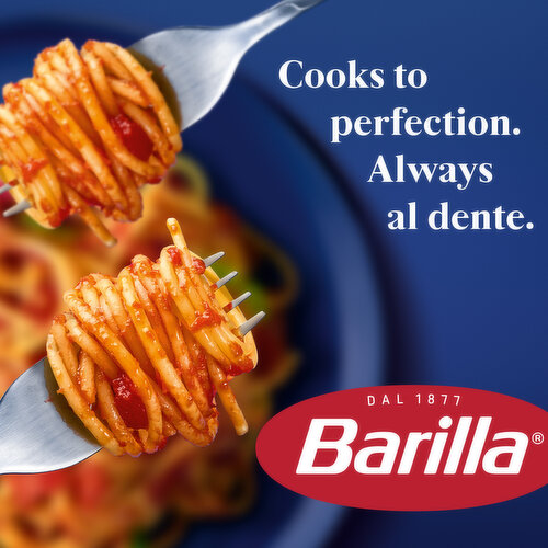 Barilla Rigatoni - Non-GMO Pasta Made with Durum Wheat Semolina & Kosher Certified Pasta