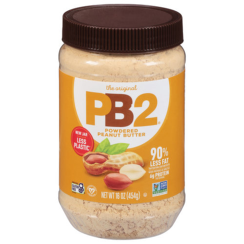 PB2 Peanut Butter, Powdered