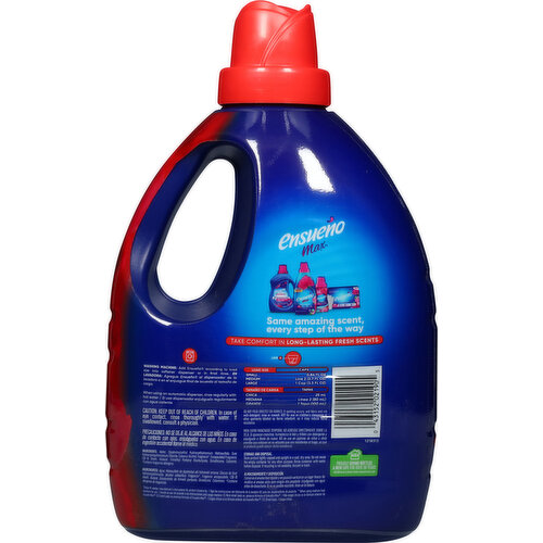 Ensueno Fabric Softener, Floral, Max