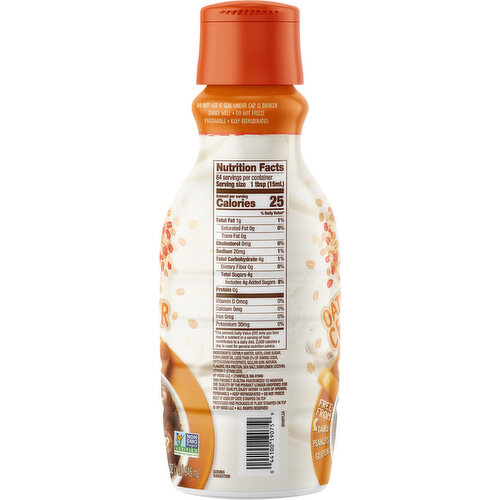 Planet Oat Oatmilk Creamer, Dairy Free, Caramel