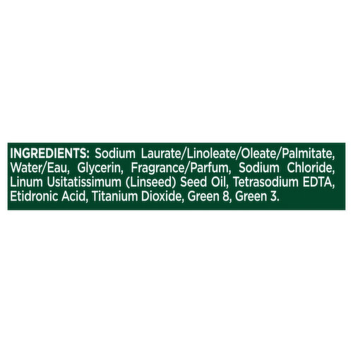 Irish Spring Deodorant Bar Soap for Men, With Flaxseed Oil, 12 Hour Fresh Deodorant Soap, 3.7 Oz. Bar (3 Pk.)