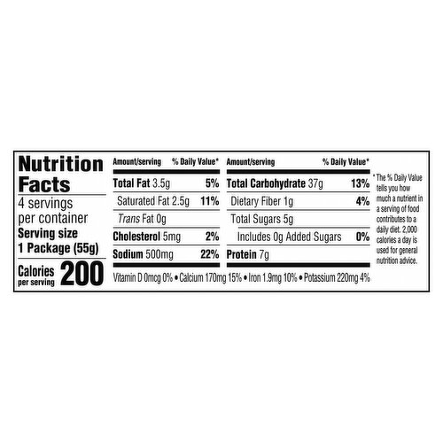 Kraft SpongeBob SquarePants Mac & Cheese