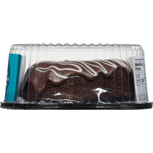 First Street Bundt Cake, Chocolate Lovers' Delight