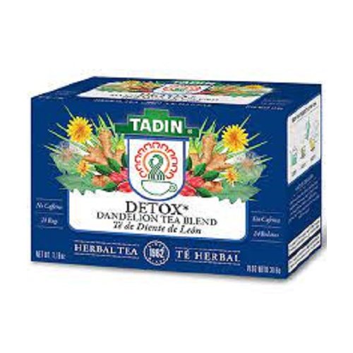 Tadin Tea Bag Detox 24 ct