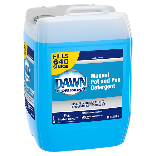 Dawn Professional Pot & Pan Detergent, 5 gl