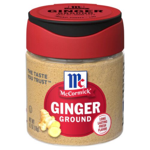 McCormick Ground Ginger
