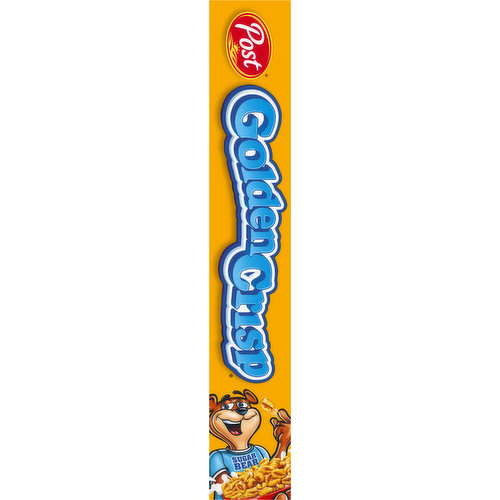 Golden Crisp Cereal