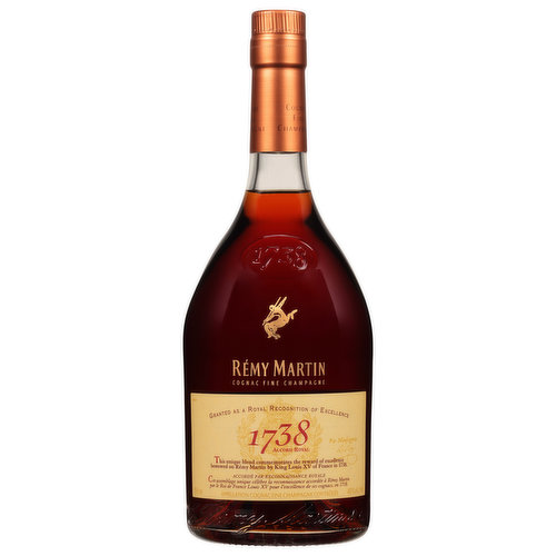 Remy Martin Cognac, Fine Champagne - Smart & Final