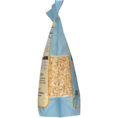 Bob's Red Mill Rolled Oats, Whole Grain, Extra Thick
