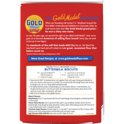 Gold Medal Self Rising Flour