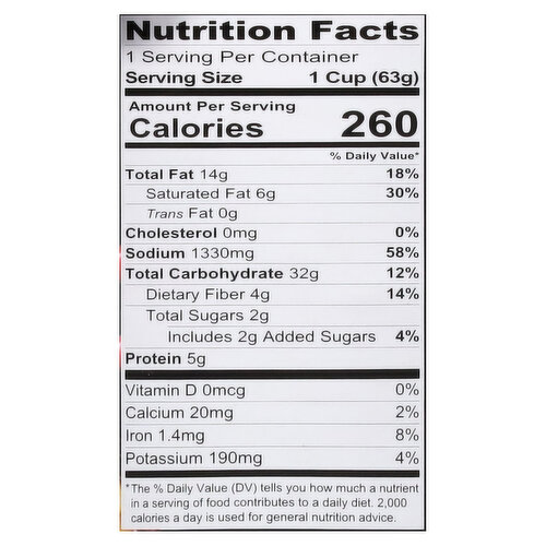 Snapdragon Chili Crunch Ramen Soup