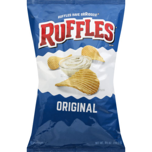 Ruffles Potato Chips, Original