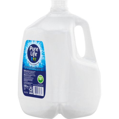 Pure Life Purified Bottled Water | 5 Gallon Jug | ReadyRefresh